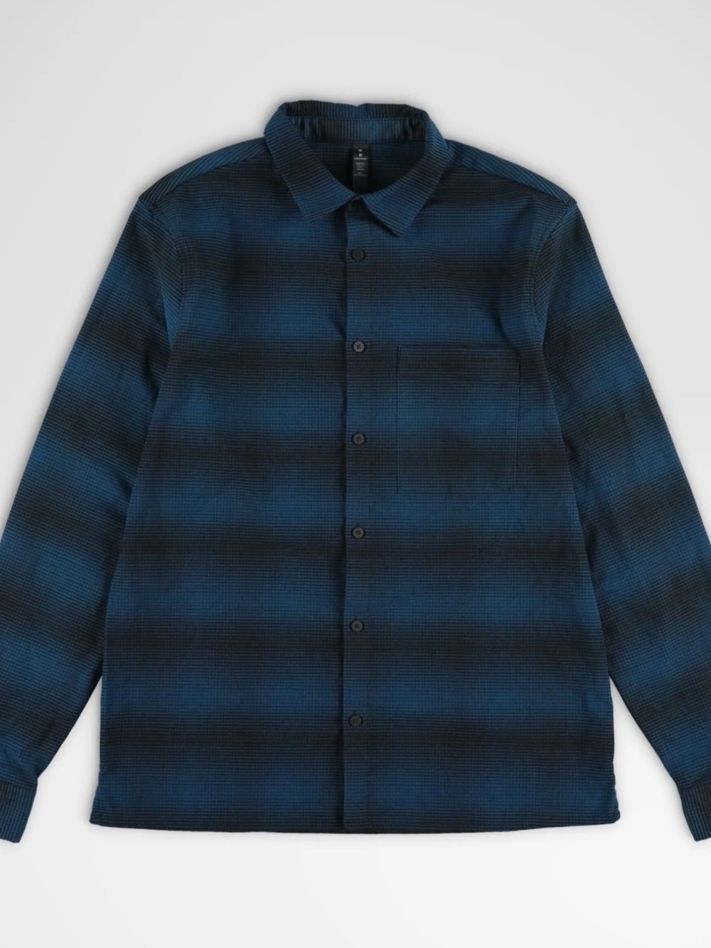 Lululemon Mason's Peak Flannel Shirt